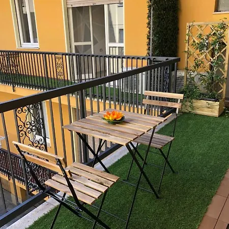 Appartement Appartmentslapiazzetta - N.4 Sesto Calende
